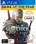 [PS4] The Witcher 3: Wild Hunt Game of The Year Edition $10 @ BIG W
