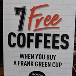 [NSW] 1/2 Price Reusable Coffee Cup (from $16.45) + 7 Free Coffees @ Soul Origin (Bondi Westfield )