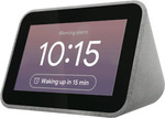 Lenovo ZA4R0001AU Smart Clock with Google Assistant $99.20 + Delivery (Free C&C) @ The Good Guys eBay