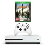 Xbox One S 1TB Console + Division 2 Download Token + 1 Month Xbox Live $251.10 + $7.90 Delivery @ Big W eBay