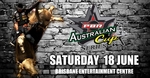 50% off Tix to Professional Bull Riders Tomorrow (Sat 18 June) Night in Brisbane. from $19.90