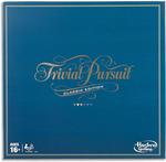 Trivial Pursuit Classic Edition $21.48 | Yahtzee Classic $8.28 + Delivery (Free with Prime) @ Amazon US via AU