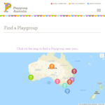 Find a Free Playgroup for Kids 0-4 Years Old @ Playgroup Australia