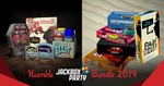 [PC] Steam - Humble Jackbox Party Bundle 2019 - $1/$6/$12/$15 US ($1.48/$8.89/$17.78/$22.23 AUD) - Humble Bundle