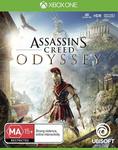 [PS4, XB1] Assassin's Creed Odyssey $19.99 + Delivery ($0 with Prime/ $39 Spend) @ Amazon AU