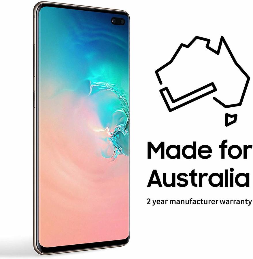 Samsung Galaxy S10 & S10+ 512GB Hybrid SIM AU Stock $1195/$1335 Delivered @ Amazon AU - OzBargain