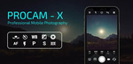[Android] $0 Procam X (HD Camera Pro) (Was $6.99), Zenge (Was $1.59) @ Google Play
