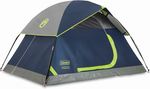 Coleman Sundome Tents - 2P for $54.90, 4P for $74.90, 6P for $109.90 @ Snowys