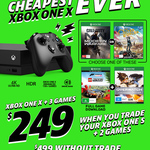 xbox x trade in deal