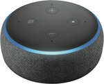 Amazon Echo Dot (3rd Gen) $39.20 + Delivery (Free C&C) @ The Good Guys eBay