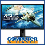 ASUS VG258Q (24.5", 1080p 400cd/M TN, 144hz 1ms FreeSync) $286.20 + Delivery (Free with eBay Plus) @ Computer Alliance eBay