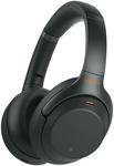 Sony WH1000XM3 Wireless Noise Cancelling over-Ear Headphones $331.50 @ JB HI-FI