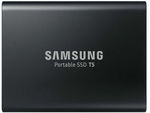 Samsung T5 1TB SSD $192.02 ($185 with $2 Item) C&C/+ Delivery @ Bing Lee eBay