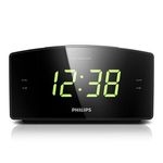 Philips Alarm Clock - AJ3400 - $25 (Was $49) C&C / + $9 Standard Delivery @ Target