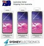 Genuine Original Samsung Galaxy S10e Screen Protector $9 + Free Post @ Sydney Electronics eBay