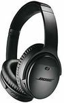 Bose QC35 II Noise Cancelling Headphones, Silver $322.15 + Shipping ($0 with Plus) @ Mobileciti eBay