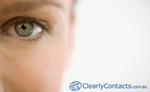ClearlyContacts Contact Lenses $19 for $60 Worth of Value