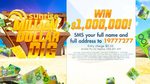 Win $10,000, $20,000 or $1,000,000 from Seven Network