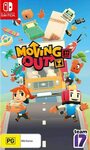 [Switch] Moving Out $56.39 Delivered @ Amazon AU & OzGameShop
