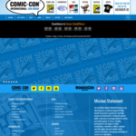 Free: San Diego Comic-Con Event Live Stream Via Comic-Con@Home
