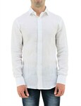 Daniel Hechter 100% Linen or Cotton Long Sleeve Men's Shirt $29 (Was $99) @ David Jones (C&C/Buy 2 Shipped) 7 Styles