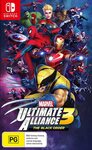 [Switch] Marvel Ultimate Alliance 3: The Black Order - $58.00 Delivered @ Amazon AU