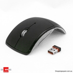 Wireless Arc Mouse $9.95 + $4.95 Shipping (to Qld)