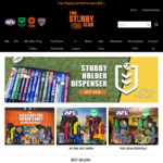 10% off First Order - The Stubbby Club - Stubby Holder Dispensers and Man Cave Products