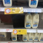 [VIC] Coles Lite Milk 2L $0.30 (Usually $2.39) @ Coles - Swan Street, Richmond