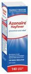 Azonaire (Nasonex Generic) Hayfever Nasal Spray 140 Doses $9.99 @ Good Price Pharmacy ($9.79 Price Beat @ Chemist Warehouse)