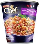Mamee Chef Tom Yam Cup 72g $1.15 (Was $2.30) @ Woolworths