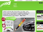 Expired for The Fix It Pro Car Pen - It's Never Met a Scratch It Couldn'T Match! As Seen on TV