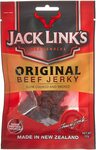 Jack Links Original Beef Jerky, 10x 50 Grams $22.70 + Delivery ($0 with Prime/ $39 Spend) @ Amazon AU