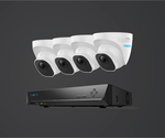 Reolink RLK8-800D4 4K Security Camera System with 4x Poe Cameras US$418.44/~A$599.37 (Was US$556.99) @ Reolink