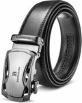 Men’s Leather Belts $17.49 (30% off) + Delivery ($0 with Prime/ $39 Spend) @ Bostanten Amazon AU