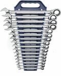 GearWrench 9416 16 Piece Metric Master Ratcheting Wrench Set $71.02 + Delivery ($0 with Prime) @ Amazon US via AU