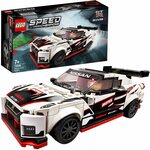[Prime] LEGO Speed Champions Nissan GT-R NISMO 76896 $20.89 Delivered @ Amazon AU