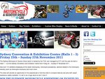 VIP Entry to Sydney Motorcycle & Scooter Show. $15 Instead of $20 Entry Fee. 25-27th Nov, 2011