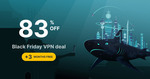 24 Months + 3 Months Free VPN US$59.76 (A~$82.43) @ Surfshark