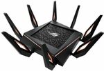 ASUS ROG Rapture GT-AX11000 Tri-Band Wi-Fi 6 Gaming Router $599 + Delivery @ Device Deal