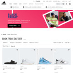 adidas: Deals, Coupons and Vouchers 