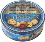 Royal Dansk Butter Cookie Tin 454g - $5 @ Big W