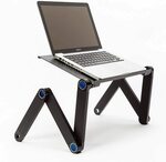 Adjustable Laptop Stand $24.99, Computer Accessories Up to 32% Off+ Delivery ($0 with Prime/$39 Spend) @ AUSELECT Amazon AU