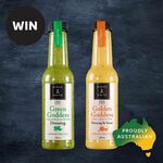 Win 1 of 5 Woolworths Gift Card & Salad Server Prize Packs from Birch & Waite