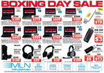 MLN Boxing Day Special: Xbox 360 Slim $148 and Some Other Stuff (Online and Instore)