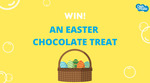 Win an Easter Chocolate Treat Worth $210 from Dishmatic