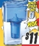 Kambrook Water Carafe (Jug) and Filter - $11 @ The Good Guys