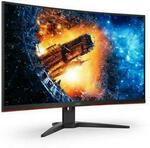 [Afterpay] AOC 31.5" CQ32G2E 1ms 144hz 2K FreeSync Curved Monitor $367.04 Delivered @ Harris Technology eBay