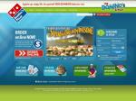 DOMINOS PIZZA DEALS - delivery, pick up, sides