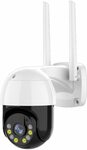 JOOAN 1296P Security Camera Wireless PTZ Outdoor $47.71 Delivered @ JOOAN CCTV via Amazon AU